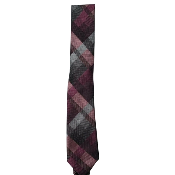 Men's Alfani Designer Slim Tie. One Size - Picture 1 of 3